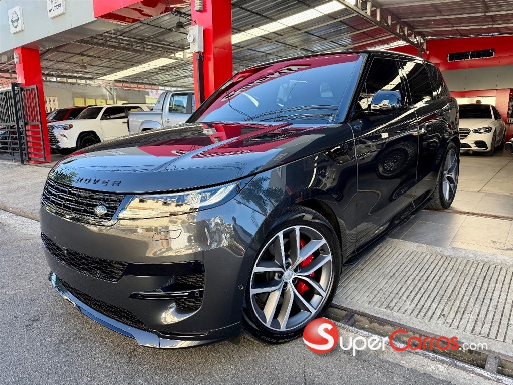 2024 Land Rover Range Rover Sport HSE DYNAMIC — foto 1 / 12