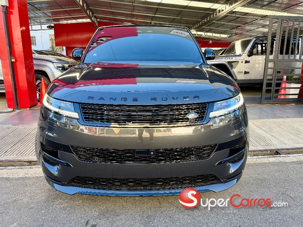 2024 Land Rover Range Rover Sport HSE DYNAMIC — foto 2 / 12