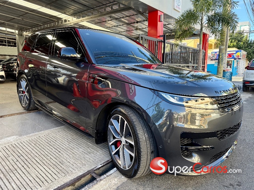 2024 Land Rover Range Rover Sport HSE DYNAMIC — foto 3 / 12