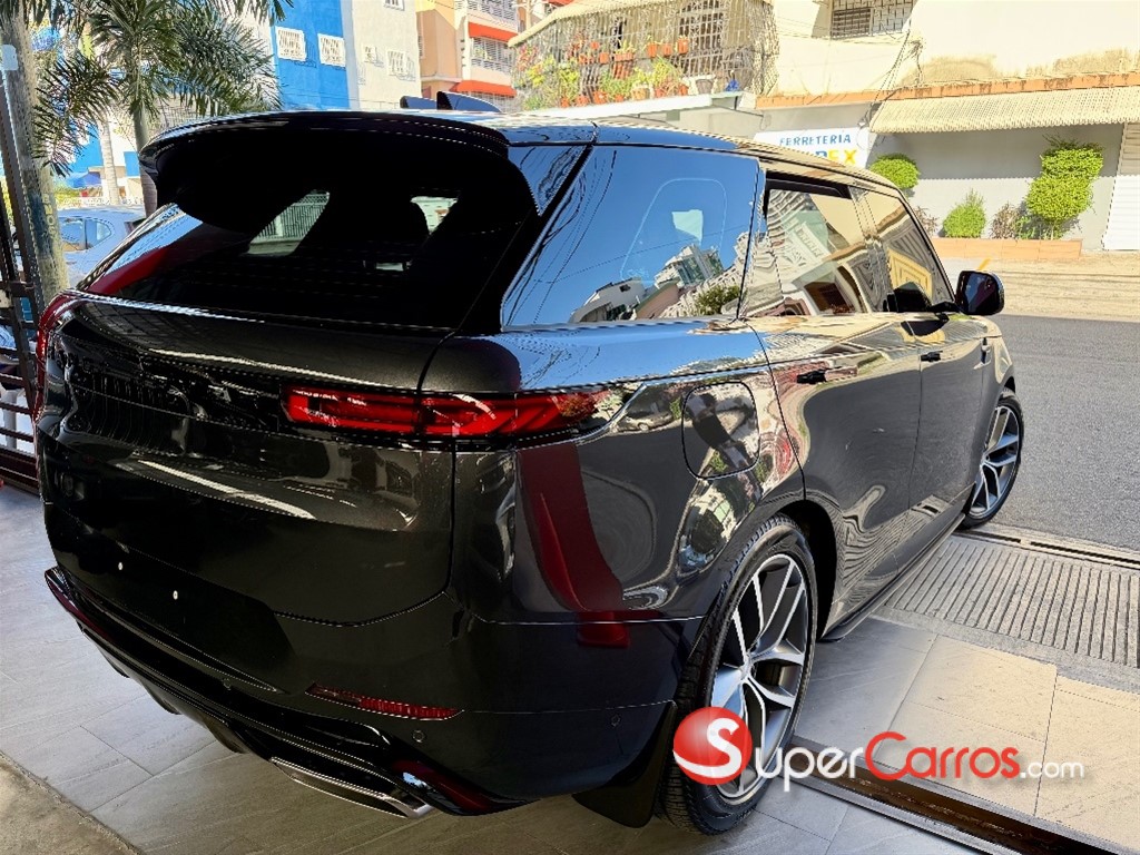 2024 Land Rover Range Rover Sport HSE DYNAMIC — foto 4 / 12