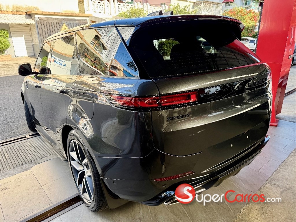 2024 Land Rover Range Rover Sport HSE DYNAMIC — foto 5 / 12