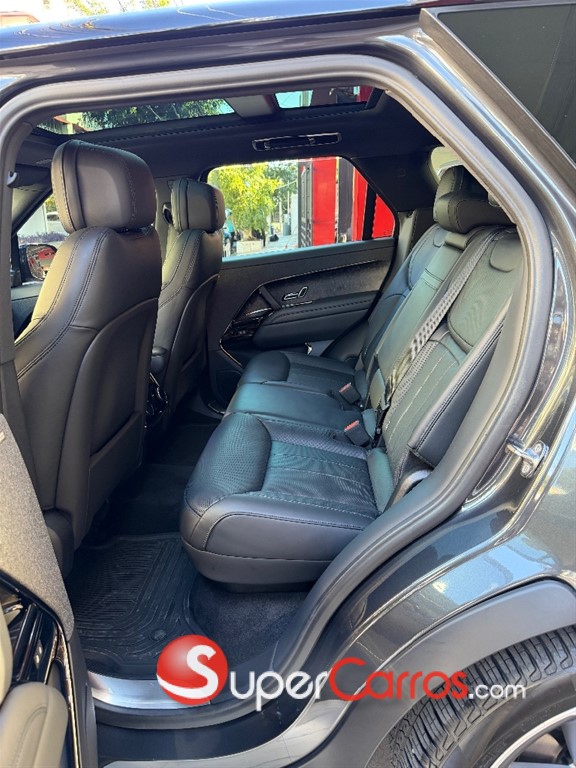 2024 Land Rover Range Rover Sport HSE DYNAMIC — foto 6 / 12