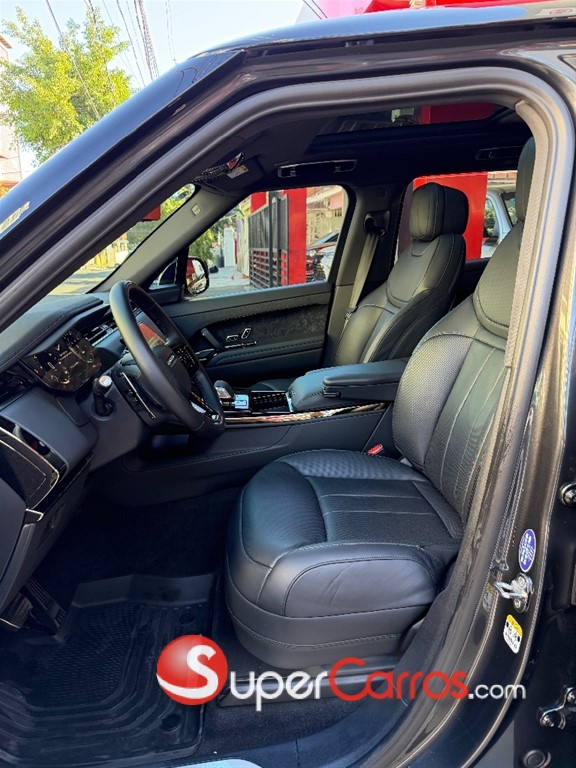 2024 Land Rover Range Rover Sport HSE DYNAMIC — foto 7 / 12