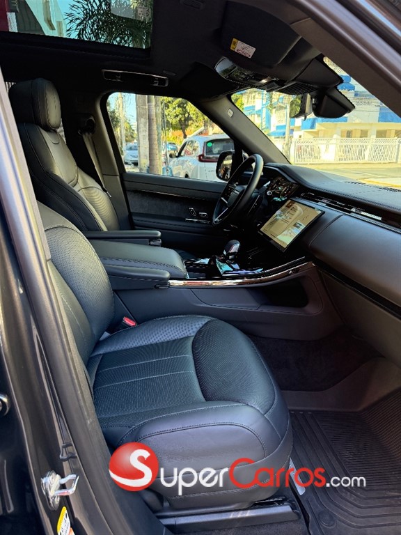 2024 Land Rover Range Rover Sport HSE DYNAMIC — foto 8 / 12