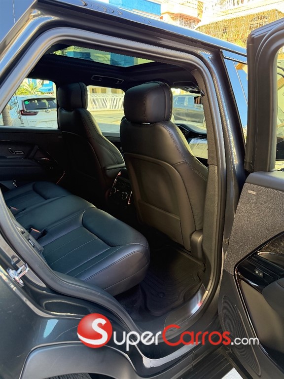 2024 Land Rover Range Rover Sport HSE DYNAMIC — foto 9 / 12