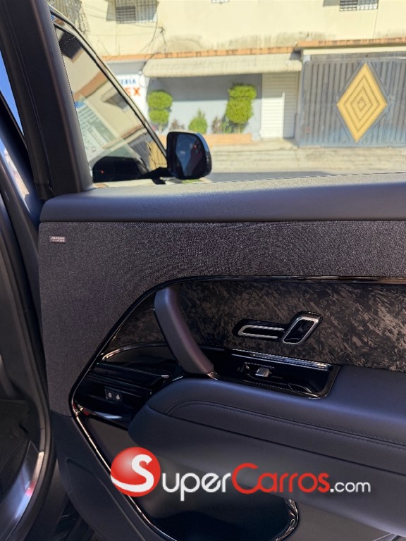 2024 Land Rover Range Rover Sport HSE DYNAMIC — foto 10 / 12