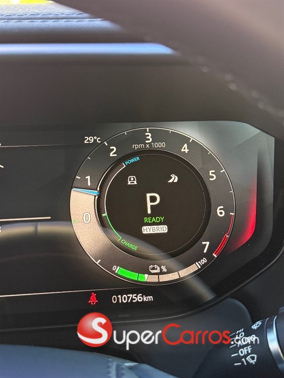 2024 Land Rover Range Rover Sport HSE DYNAMIC — foto 12 / 12