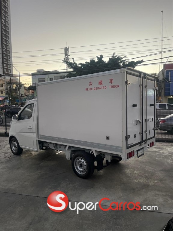 2025 Changan Star 5 Refigerado — foto 4 / 10