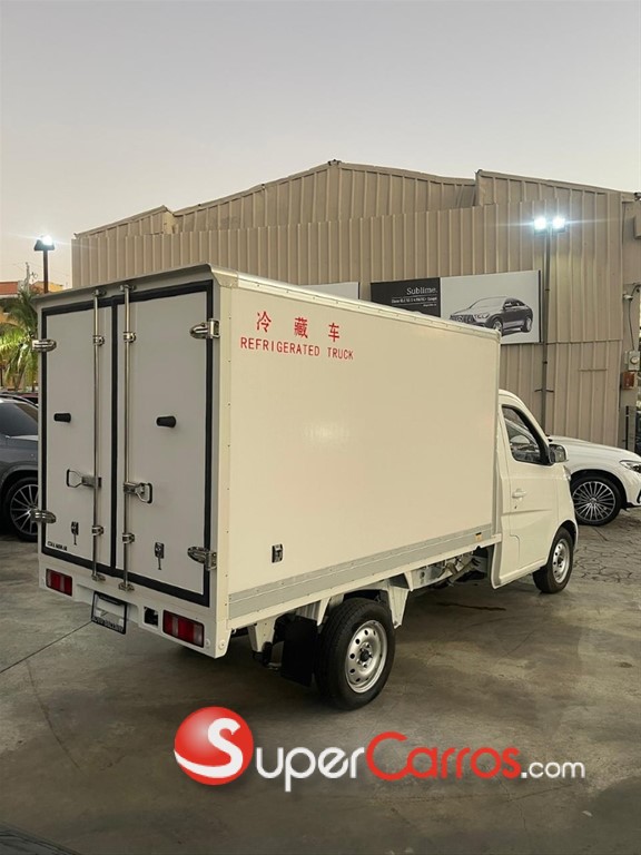 2025 Changan Star 5 Refigerado — foto 7 / 10