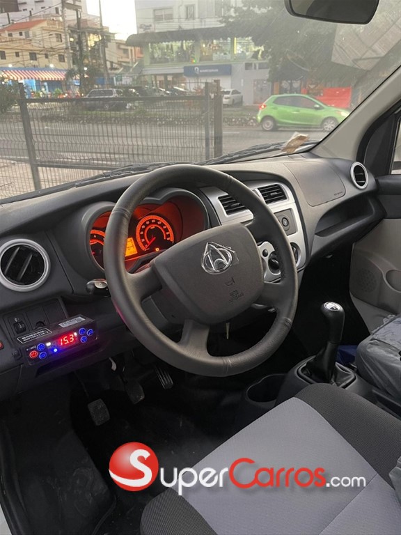 2025 Changan Star 5 Refigerado — foto 8 / 10