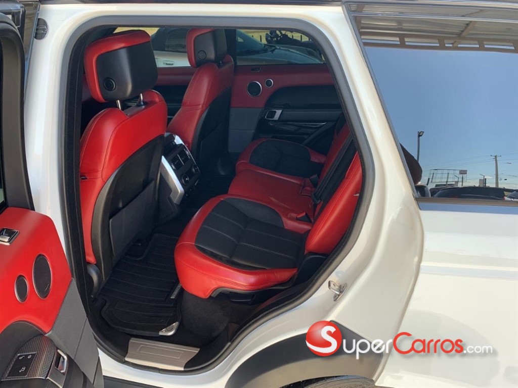 2020 Land Rover Range Rover Sport HST — foto 2 / 9