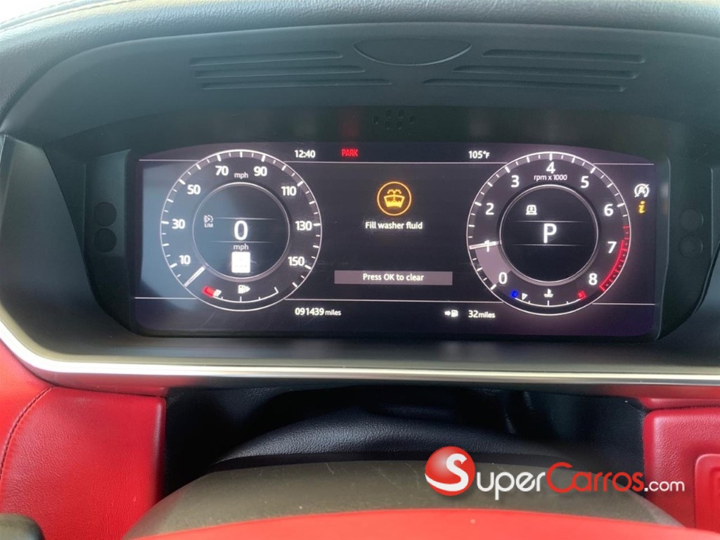 2020 Land Rover Range Rover Sport HST — foto 3 / 9