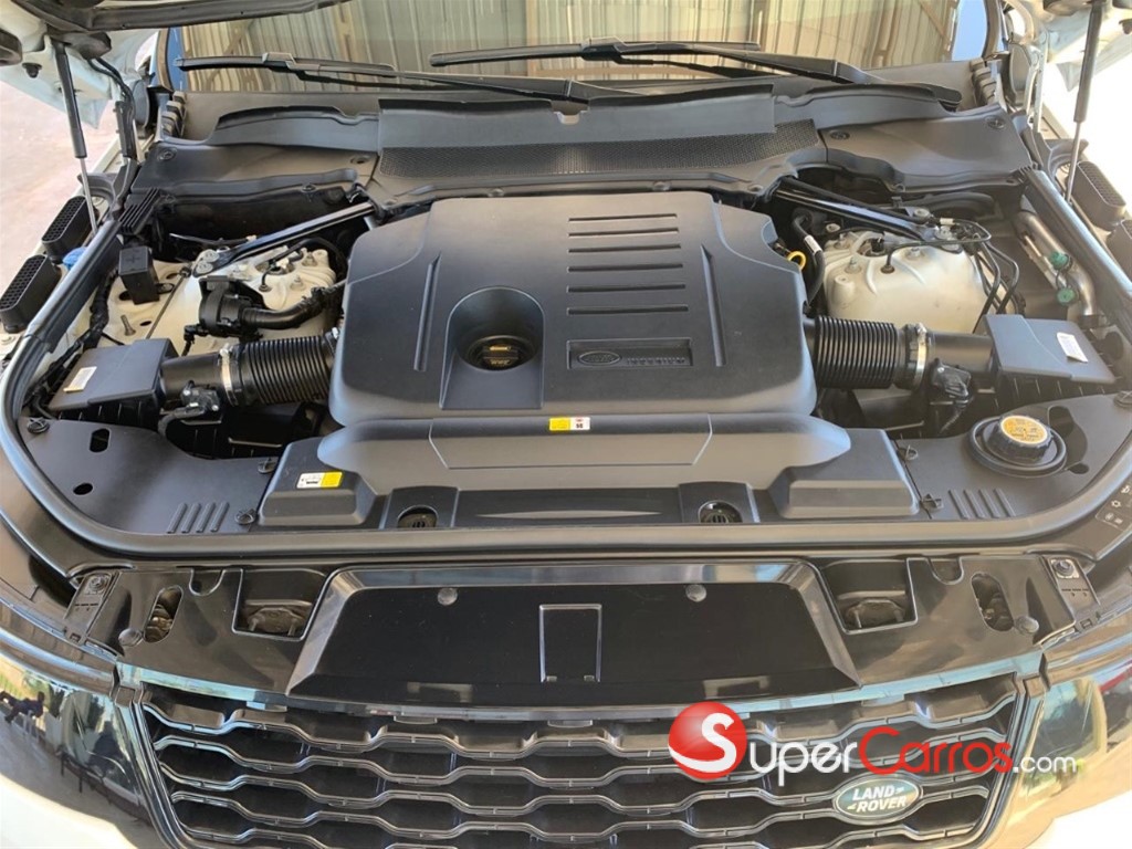 2020 Land Rover Range Rover Sport HST — foto 4 / 9