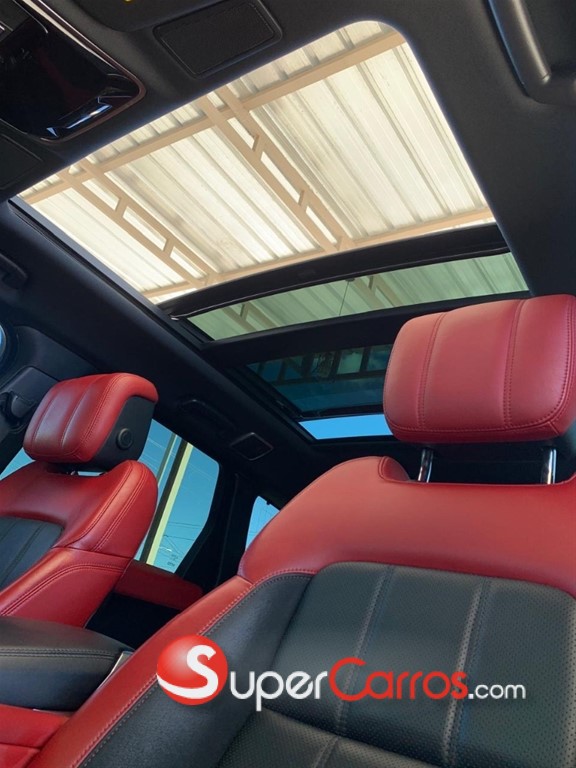 2020 Land Rover Range Rover Sport HST — foto 8 / 9