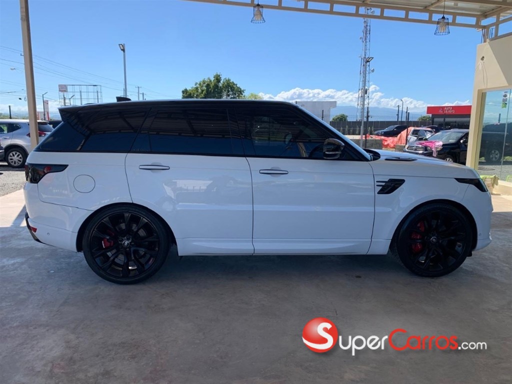 2020 Land Rover Range Rover Sport HST — foto 9 / 9