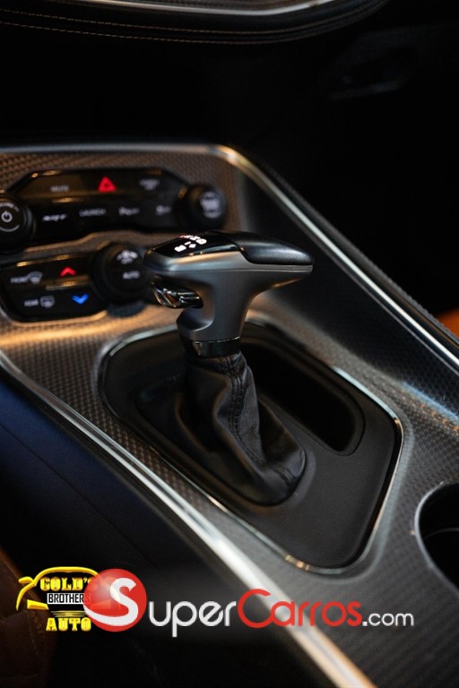 2020 Dodge Challenger SRT-HELLCAT — foto 11 / 12