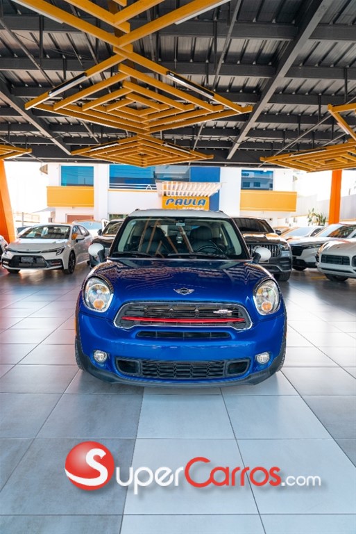 2015 Mini Cooper Paceman