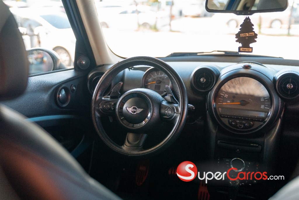 2015 Mini Cooper Paceman — foto 2 / 10