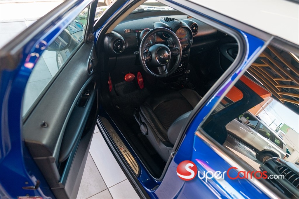 2015 Mini Cooper Paceman — foto 4 / 10