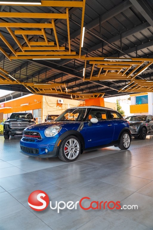 2015 Mini Cooper Paceman — foto 5 / 10