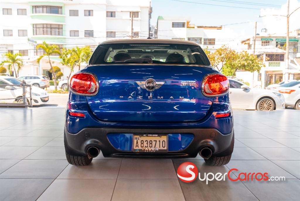 2015 Mini Cooper Paceman — foto 7 / 10