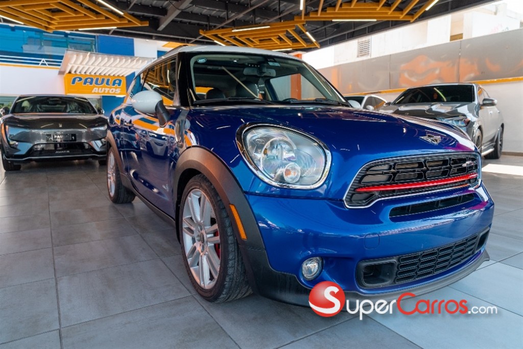 2015 Mini Cooper Paceman — foto 10 / 10