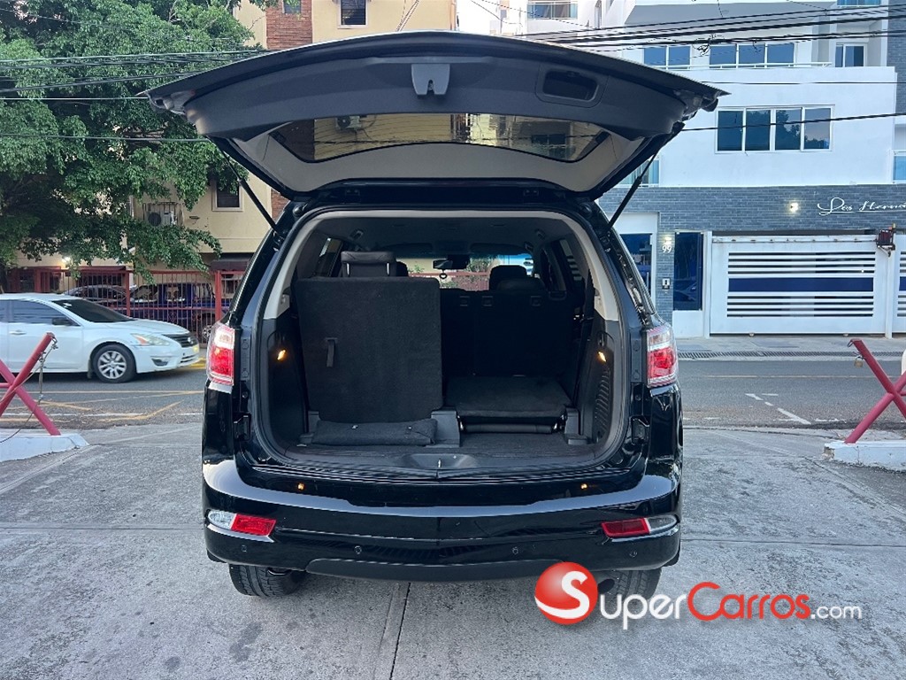 2017 Chevrolet Trailblazer LTZ — foto 7 / 12