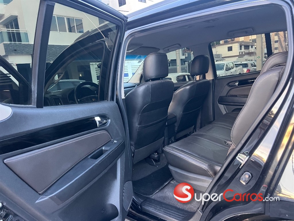 2017 Chevrolet Trailblazer LTZ — foto 9 / 12