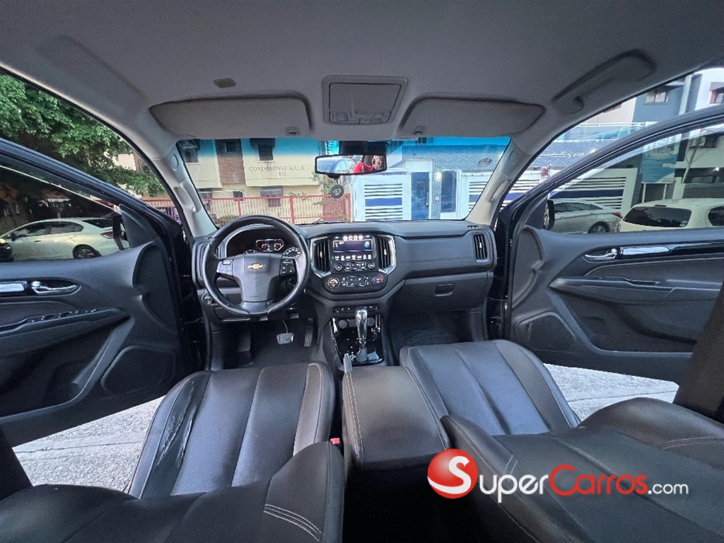 2017 Chevrolet Trailblazer LTZ — foto 10 / 12