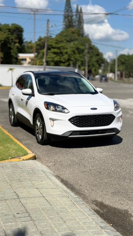 2022 Ford Escape SEL — foto 2 / 12