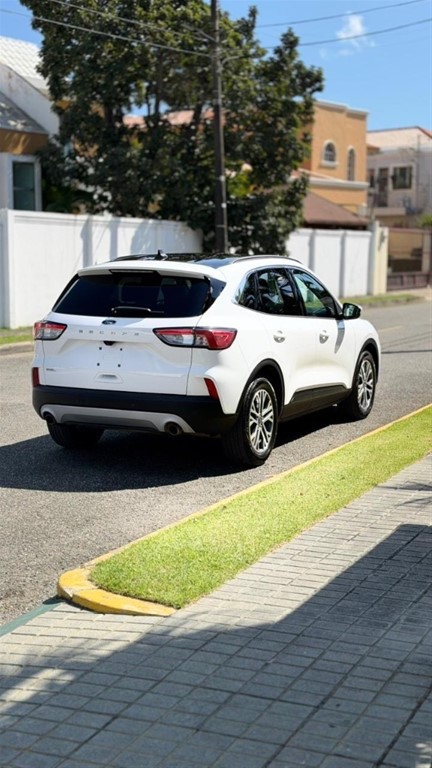 2022 Ford Escape SEL — foto 3 / 12