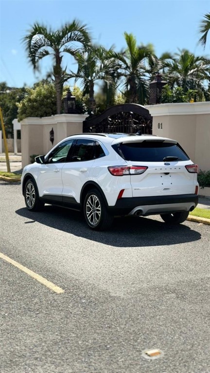 2022 Ford Escape SEL — foto 4 / 12