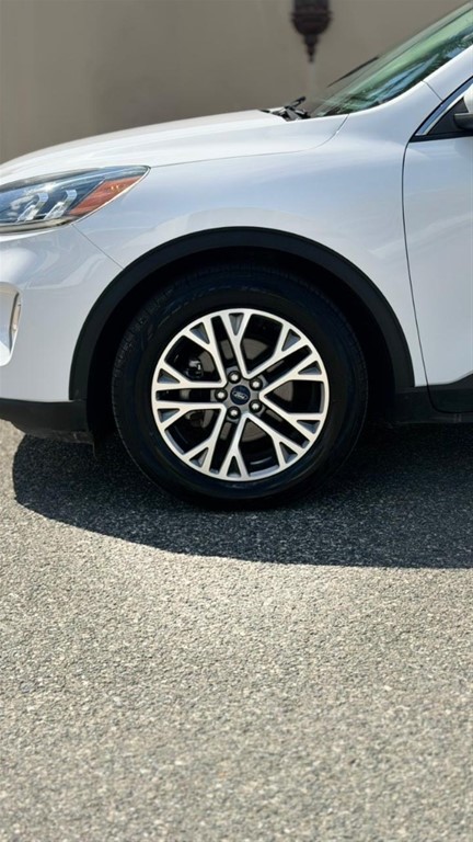 2022 Ford Escape SEL — foto 11 / 12
