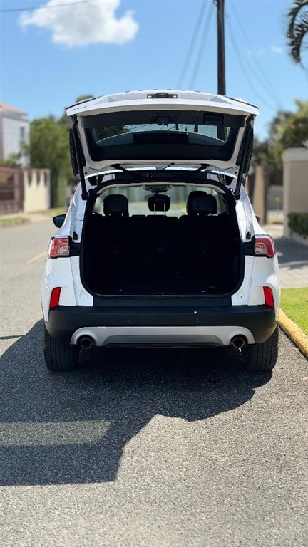 2022 Ford Escape SEL — foto 12 / 12