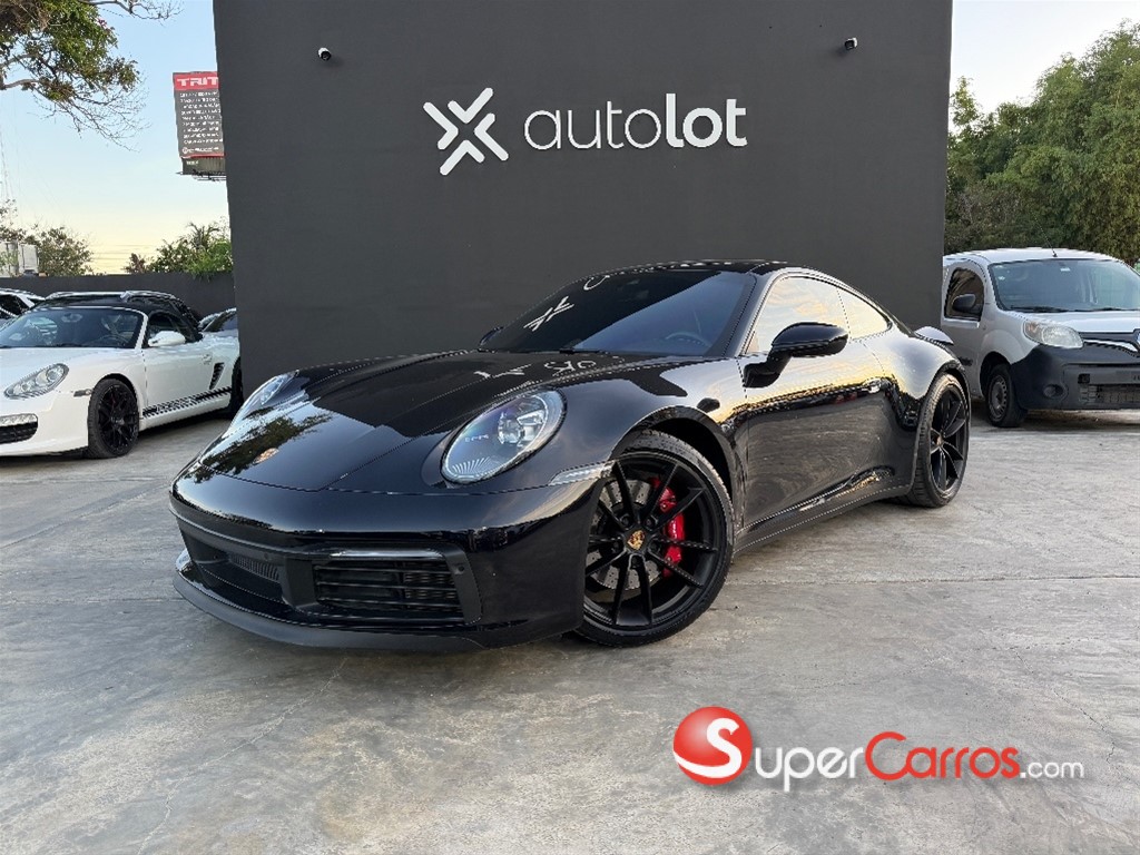 2020 Porsche 911 Carrera S