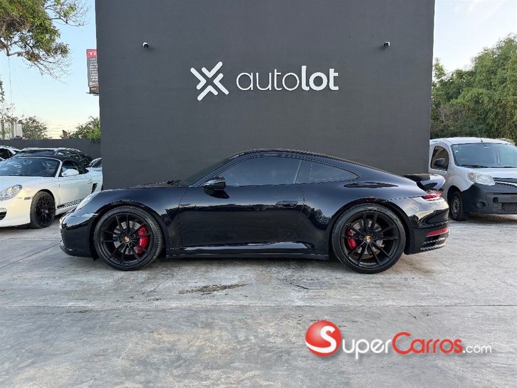 2020 Porsche 911 Carrera S — foto 2 / 8