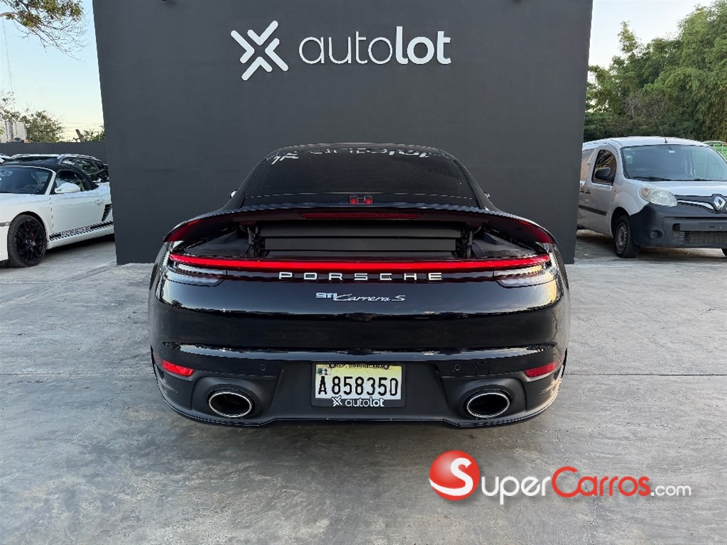 2020 Porsche 911 Carrera S — foto 3 / 8
