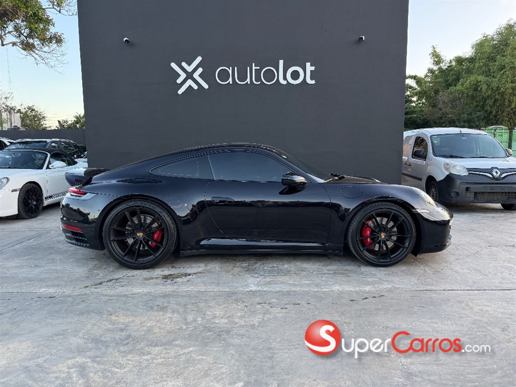 2020 Porsche 911 Carrera S — foto 4 / 8