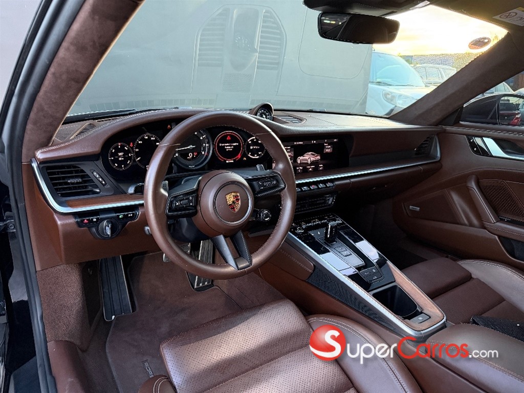 2020 Porsche 911 Carrera S — foto 5 / 8