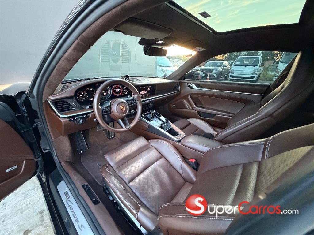 2020 Porsche 911 Carrera S — foto 6 / 8