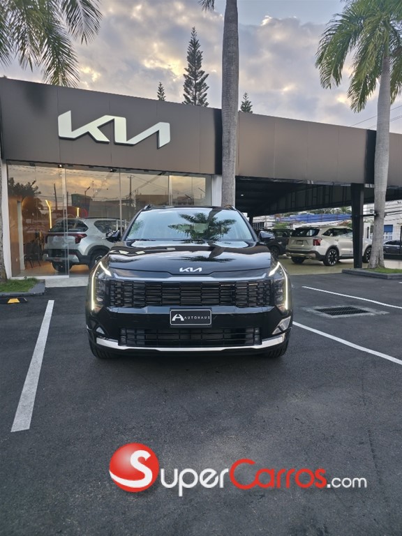 2027 Kia Sportage Luxury — foto 2 / 11