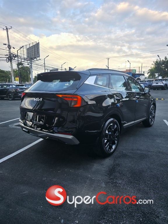 2027 Kia Sportage Luxury — foto 4 / 11