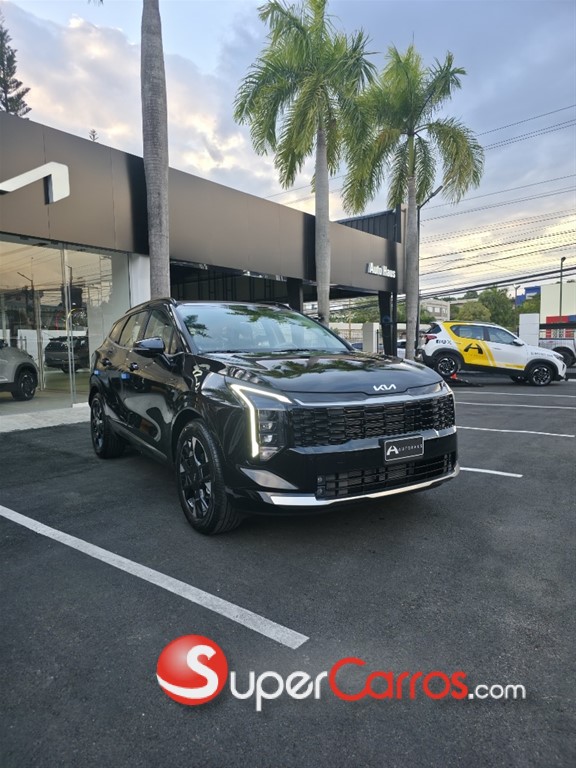 2027 Kia Sportage Luxury — foto 5 / 11