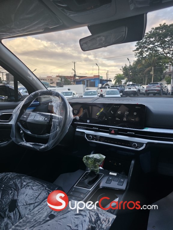 2027 Kia Sportage Luxury — foto 8 / 11