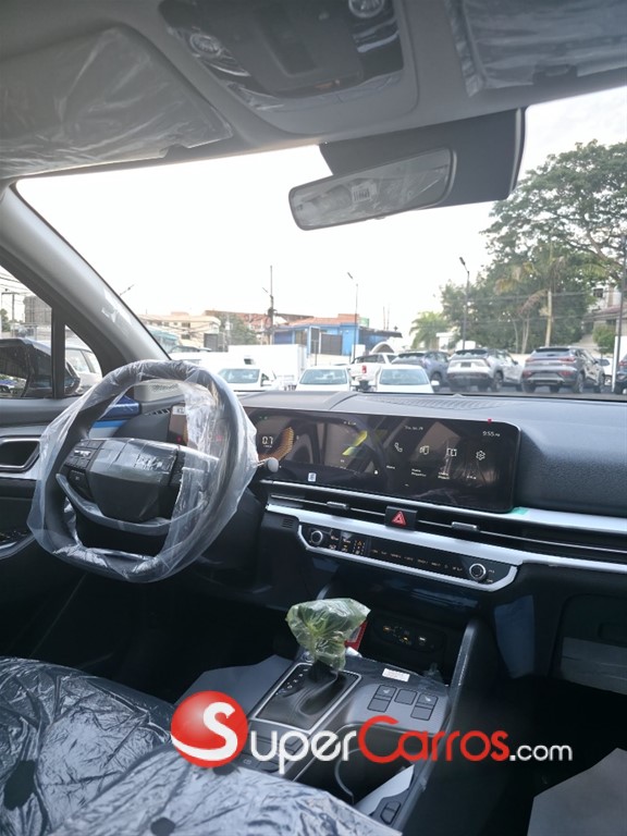 2027 Kia Sportage Luxury — foto 9 / 11