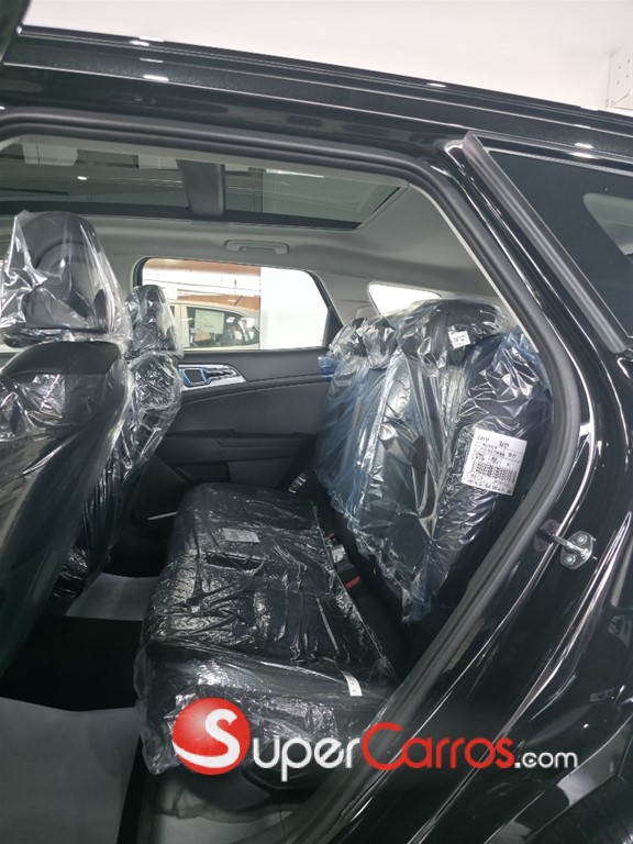 2027 Kia Sportage Luxury — foto 10 / 11