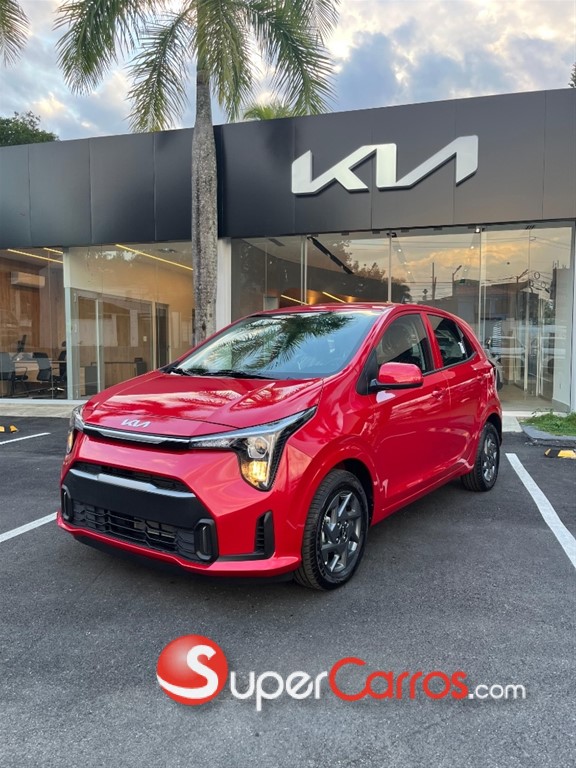 2027 Kia Picanto
