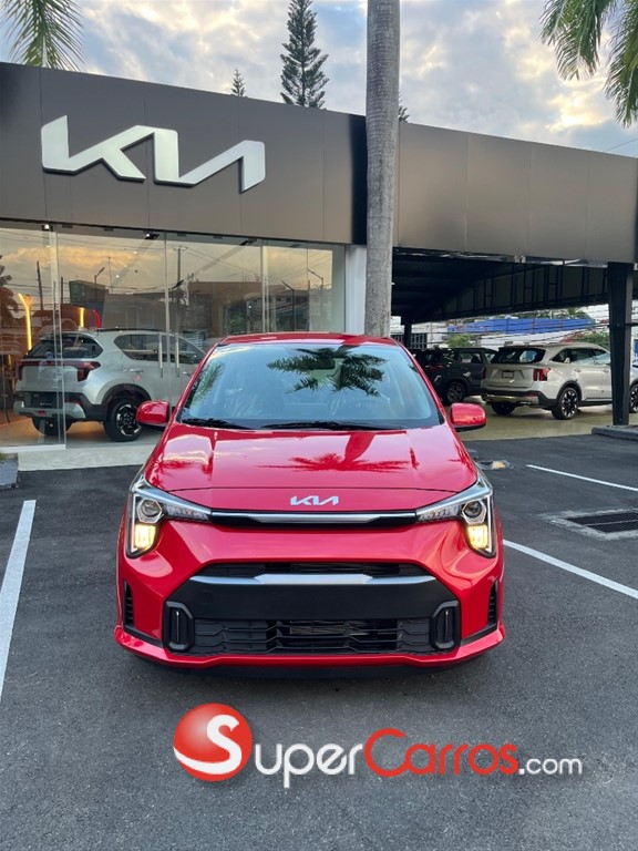 2027 Kia Picanto — foto 2 / 5