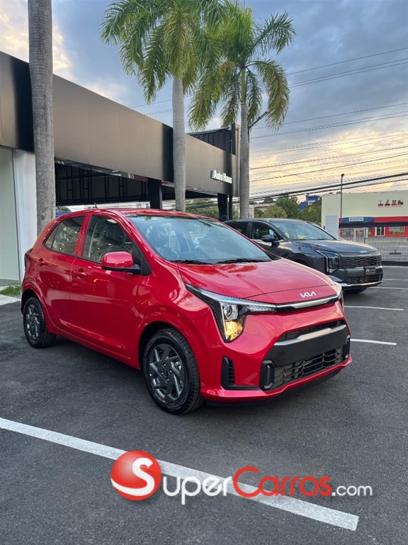 2027 Kia Picanto — foto 3 / 5