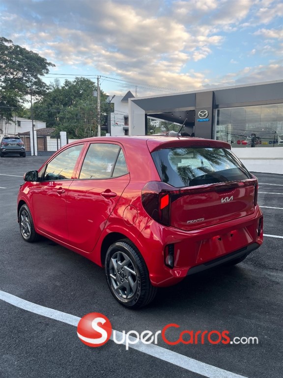 2027 Kia Picanto — foto 4 / 5
